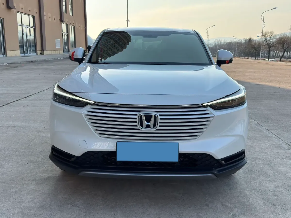 2023 Honda XR-V 1.5L 124HP L4 CVT,autocango,china used car exporter,china ev exporter,chinese used car exporter,chinese used ev exporter