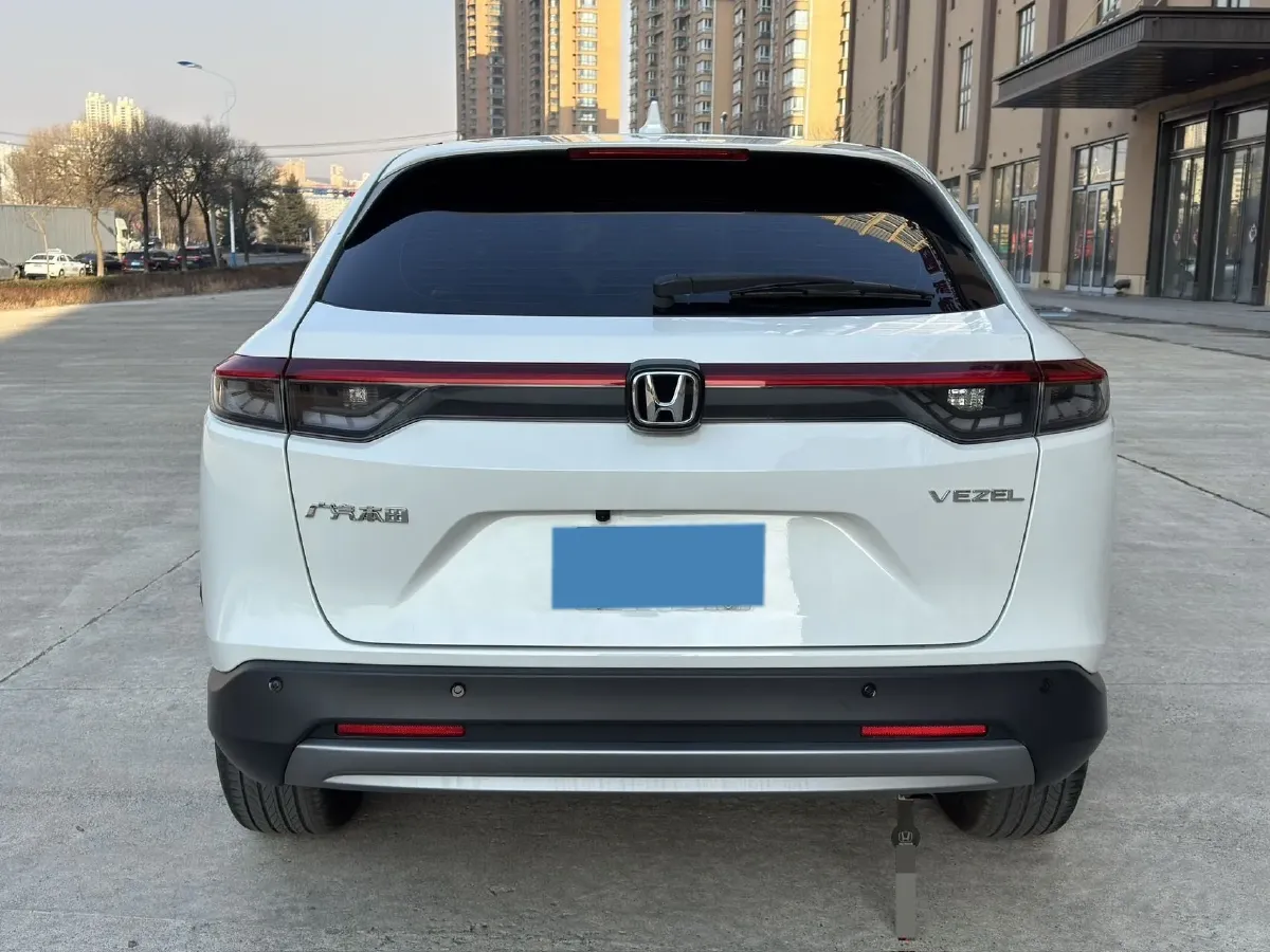 2023 Honda XR-V 1.5L 124HP L4 CVT,autocango,china used car exporter,china ev exporter,chinese used car exporter,chinese used ev exporter