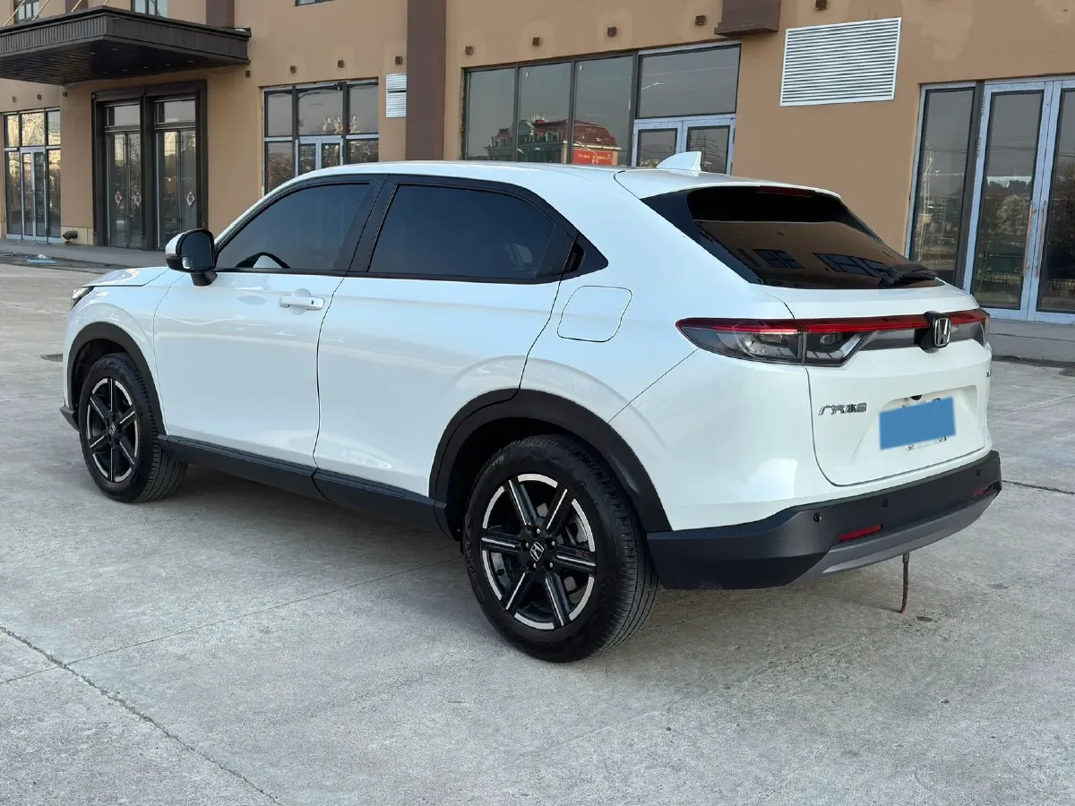 2023 Honda XR-V 1.5L 124HP L4 CVT,autocango,china used car exporter,china ev exporter,chinese used car exporter,chinese used ev exporter