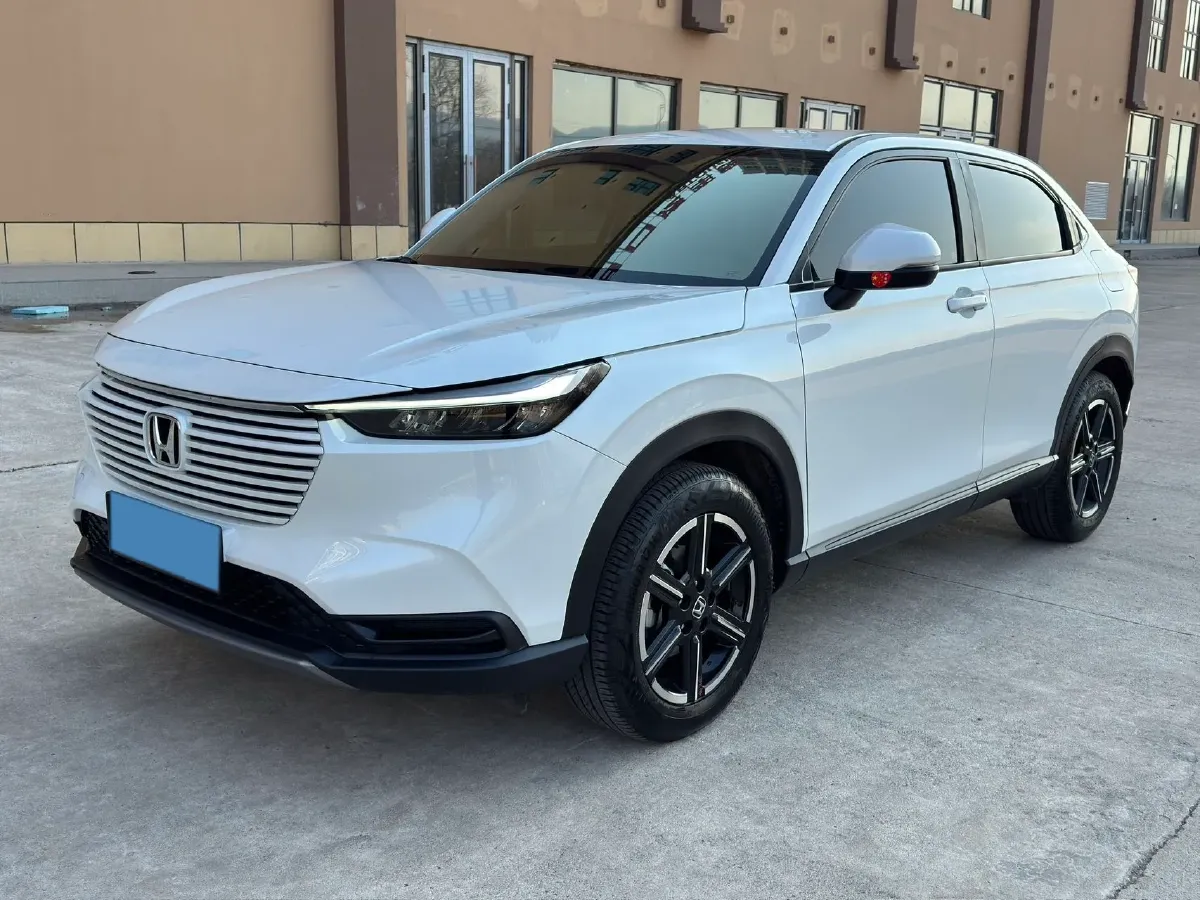 2023 Honda XR-V 1.5L 124HP L4 CVT,autocango,china used car exporter,china ev exporter,chinese used car exporter,chinese used ev exporter