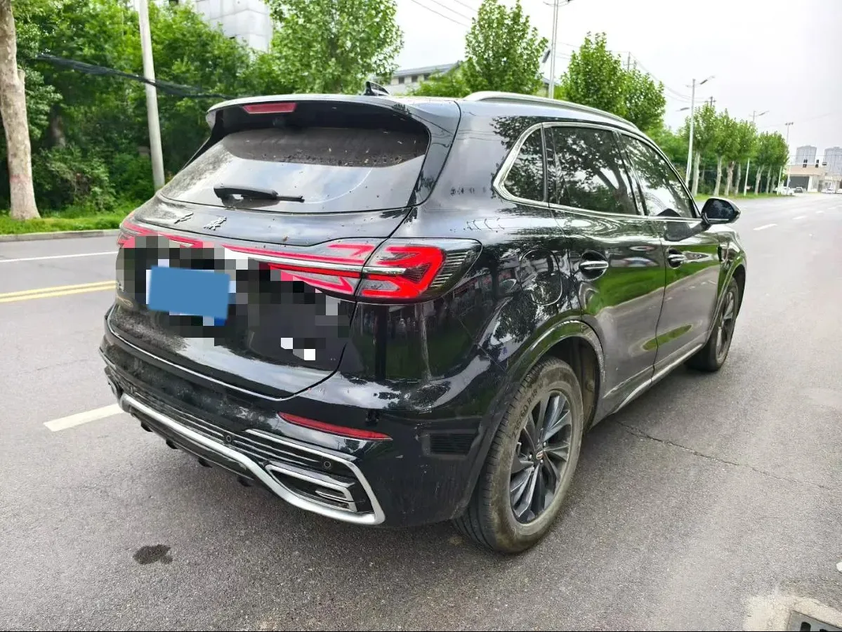 2023 HongQi HS5 2.0T 252HP L4 8AT,autocango,china used car exporter,china ev exporter,chinese used car exporter,chinese used ev exporter
