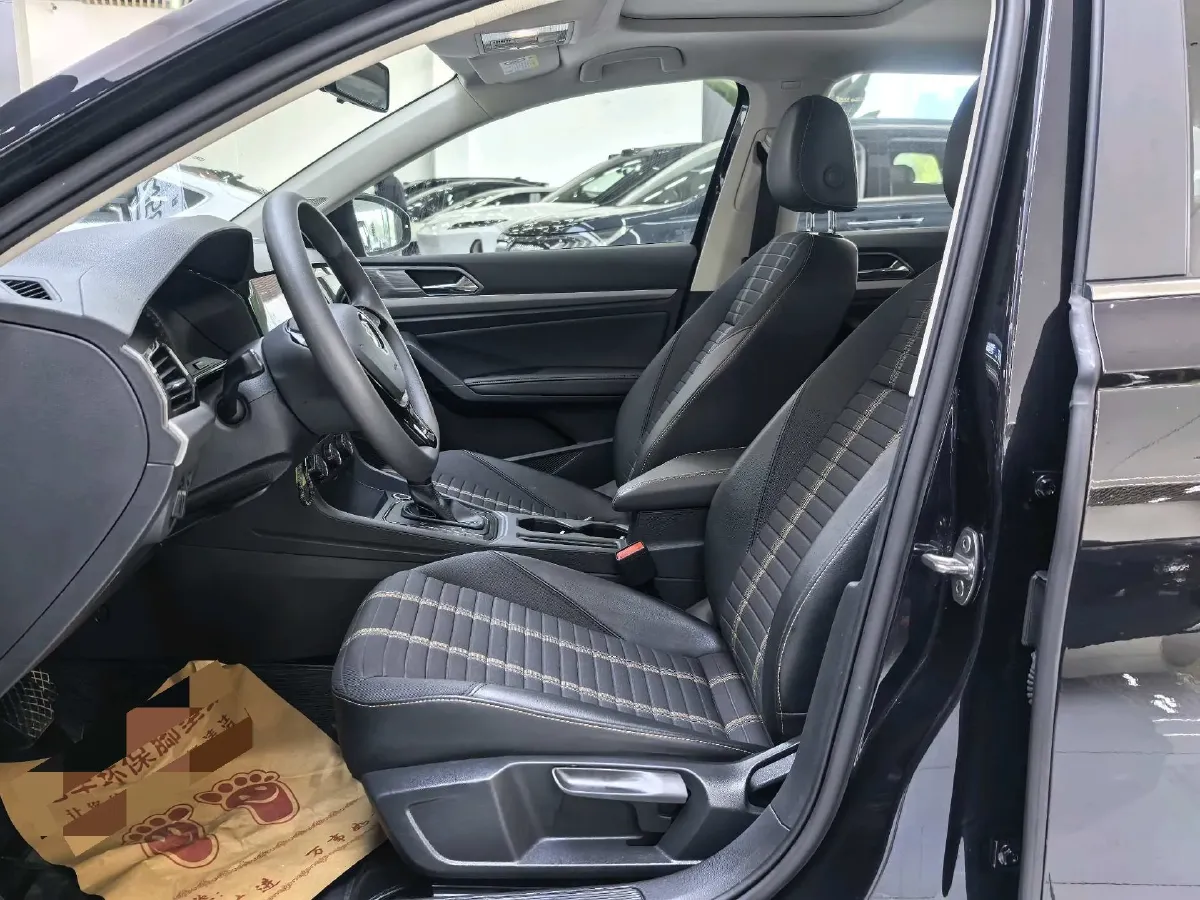 2021 Volkswagen Lavida 1.4T 150HP L4 7DCT,autocango,china used car exporter,china ev exporter,chinese used car exporter,chinese used ev exporter