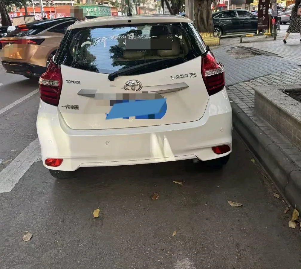 2017 Toyota Vios 1.5L 107HP L4 CVT,autocango,china used car exporter,china ev exporter,chinese used car exporter,chinese used ev exporter