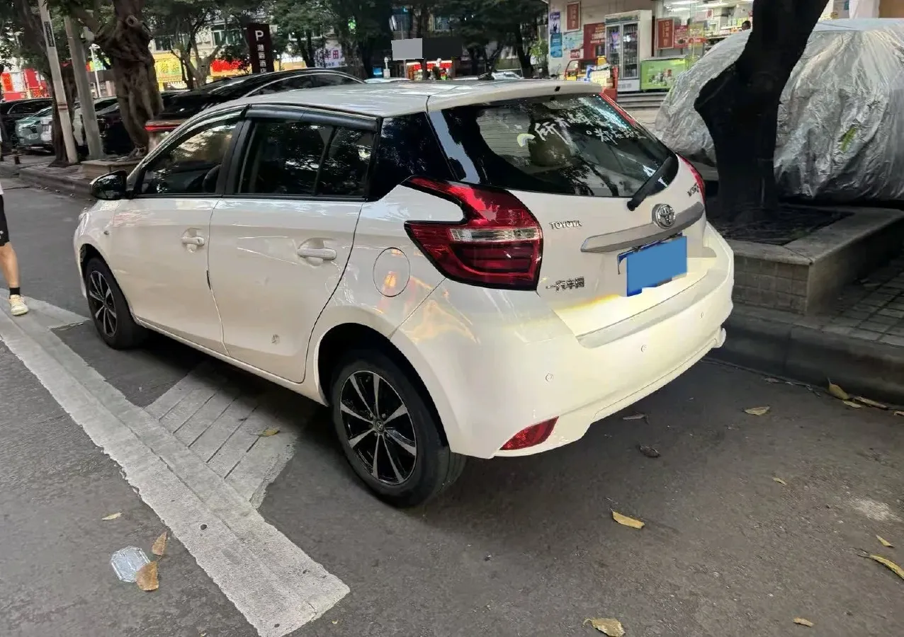 2017 Toyota Vios 1.5L 107HP L4 CVT,autocango,china used car exporter,china ev exporter,chinese used car exporter,chinese used ev exporter