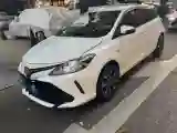 2017 Toyota Vios 1.5L 107HP L4 CVT