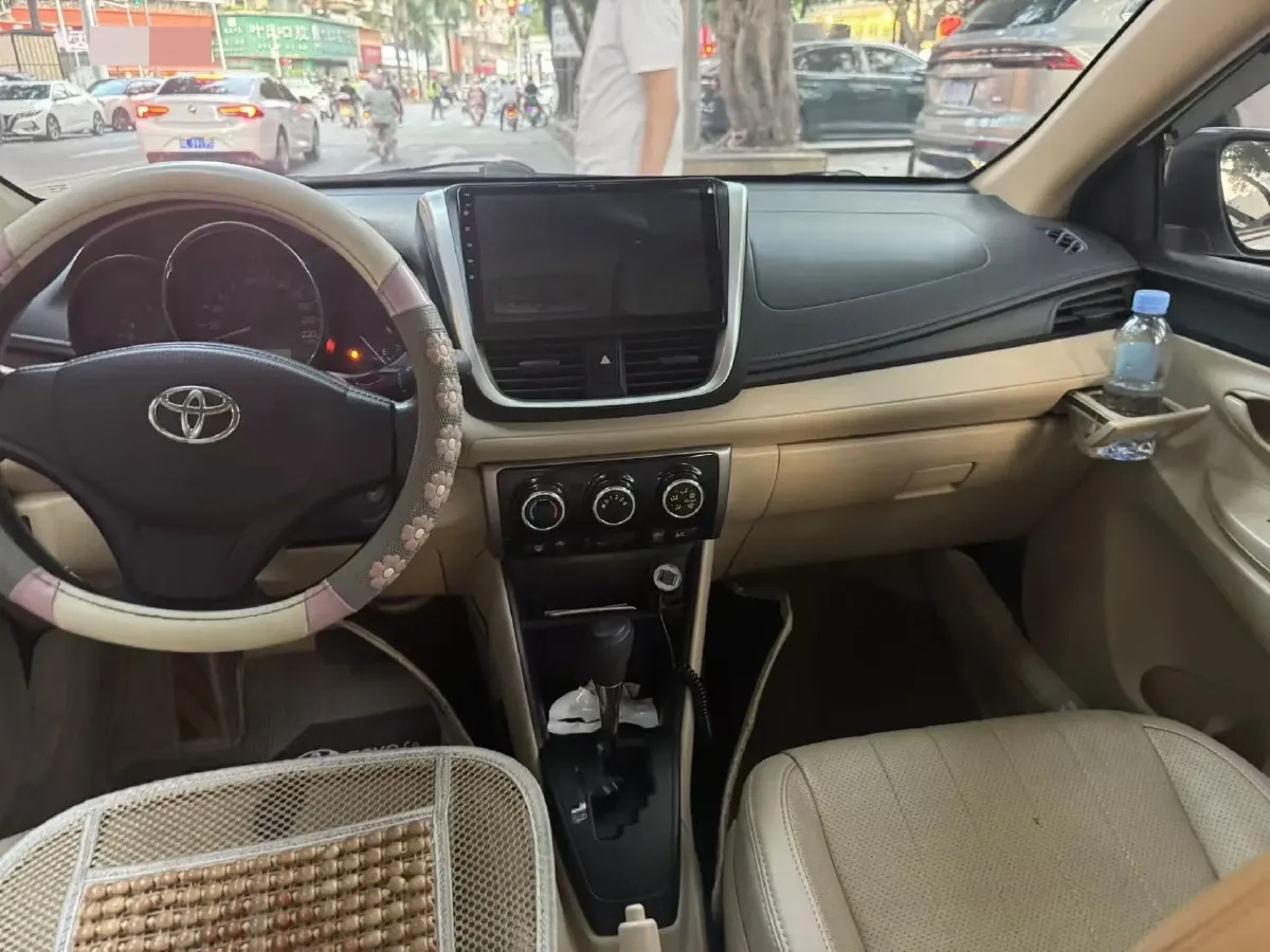 2017 Toyota Vios 1.5L 107HP L4 CVT,autocango,china used car exporter,china ev exporter,chinese used car exporter,chinese used ev exporter