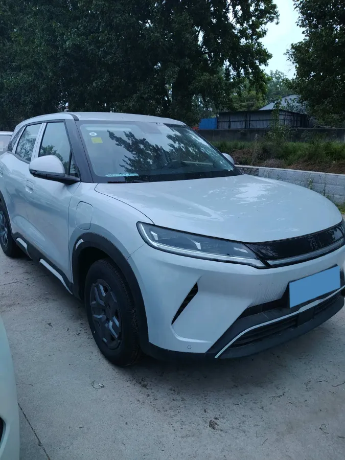 2025 BYD YuanUP BEV,autocango,china used car exporter,china ev exporter,chinese used car exporter,chinese used ev exporter
