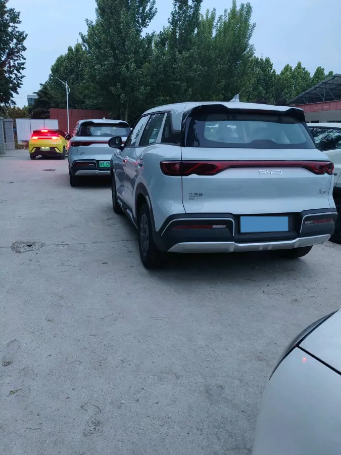 2025 BYD YuanUP BEV,autocango,china used car exporter,china ev exporter,chinese used car exporter,chinese used ev exporter