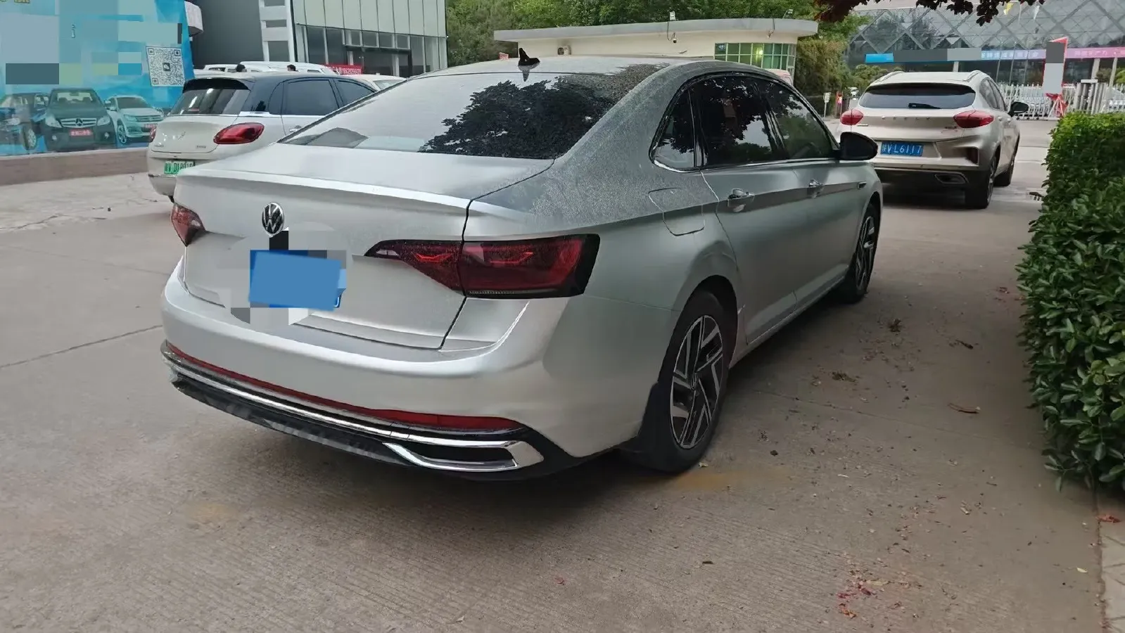2023 Volkswagen Sagitar 1.5T 160HP L4 7DCT,autocango,china used car exporter,china ev exporter,chinese used car exporter,chinese used ev exporter