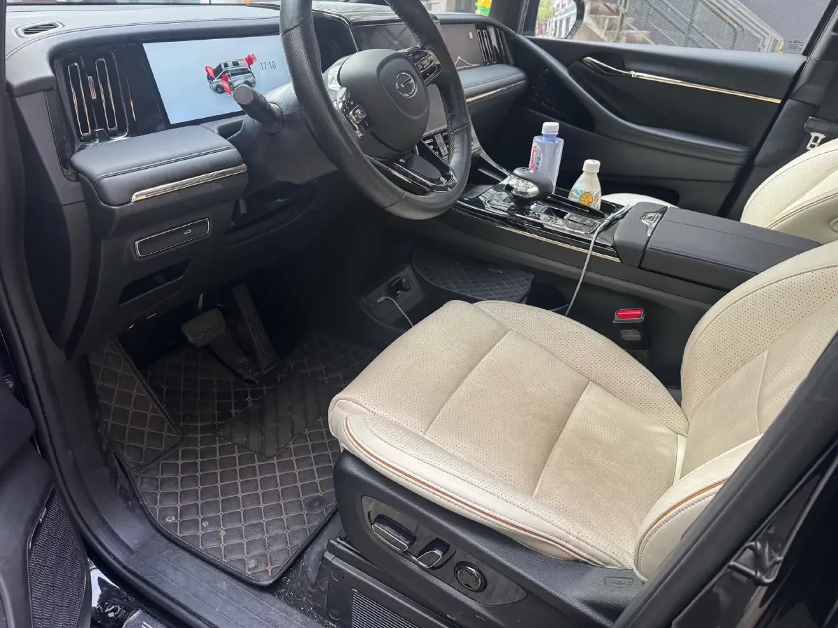 2023 GAC Trumpchi M8 2.0T 252HP L4 8AT,autocango,china used car exporter,china ev exporter,chinese used car exporter,chinese used ev exporter