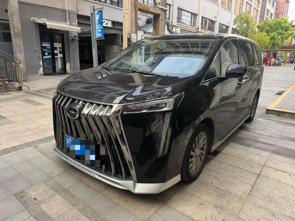 2023 GAC Trumpchi M8 2.0T 252HP L4 8AT,autocango,china used car exporter,china ev exporter,chinese used car exporter,chinese used ev exporter