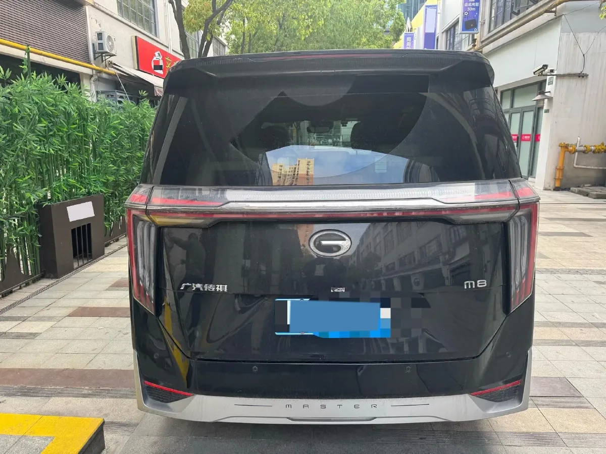 2023 GAC Trumpchi M8 2.0T 252HP L4 8AT,autocango,china used car exporter,china ev exporter,chinese used car exporter,chinese used ev exporter
