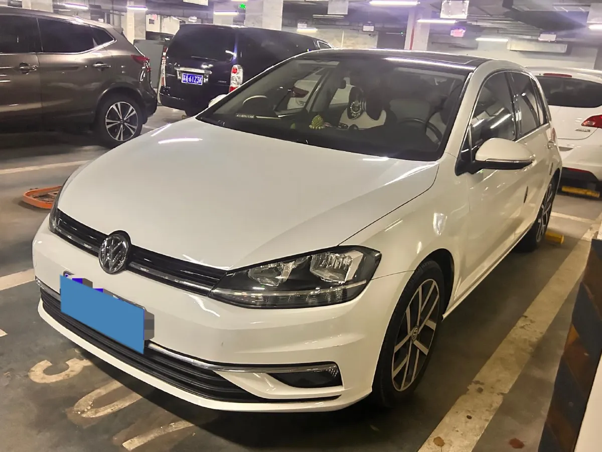 2019 Volkswagen Golf 1.4T 150HP L4 7DCT,autocango,china used car exporter,china ev exporter,chinese used car exporter,chinese used ev exporter