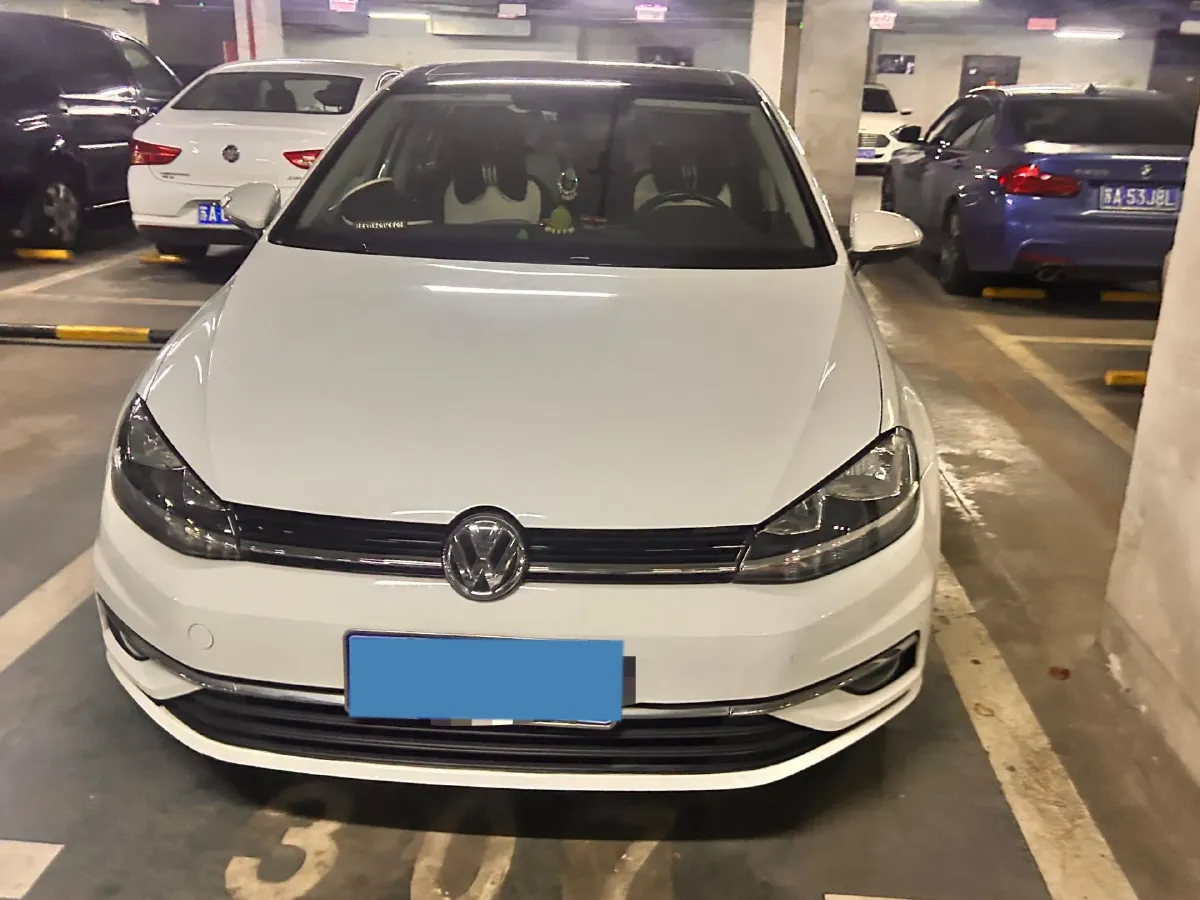 2019 Volkswagen Golf 1.4T 150HP L4 7DCT,autocango,china used car exporter,china ev exporter,chinese used car exporter,chinese used ev exporter