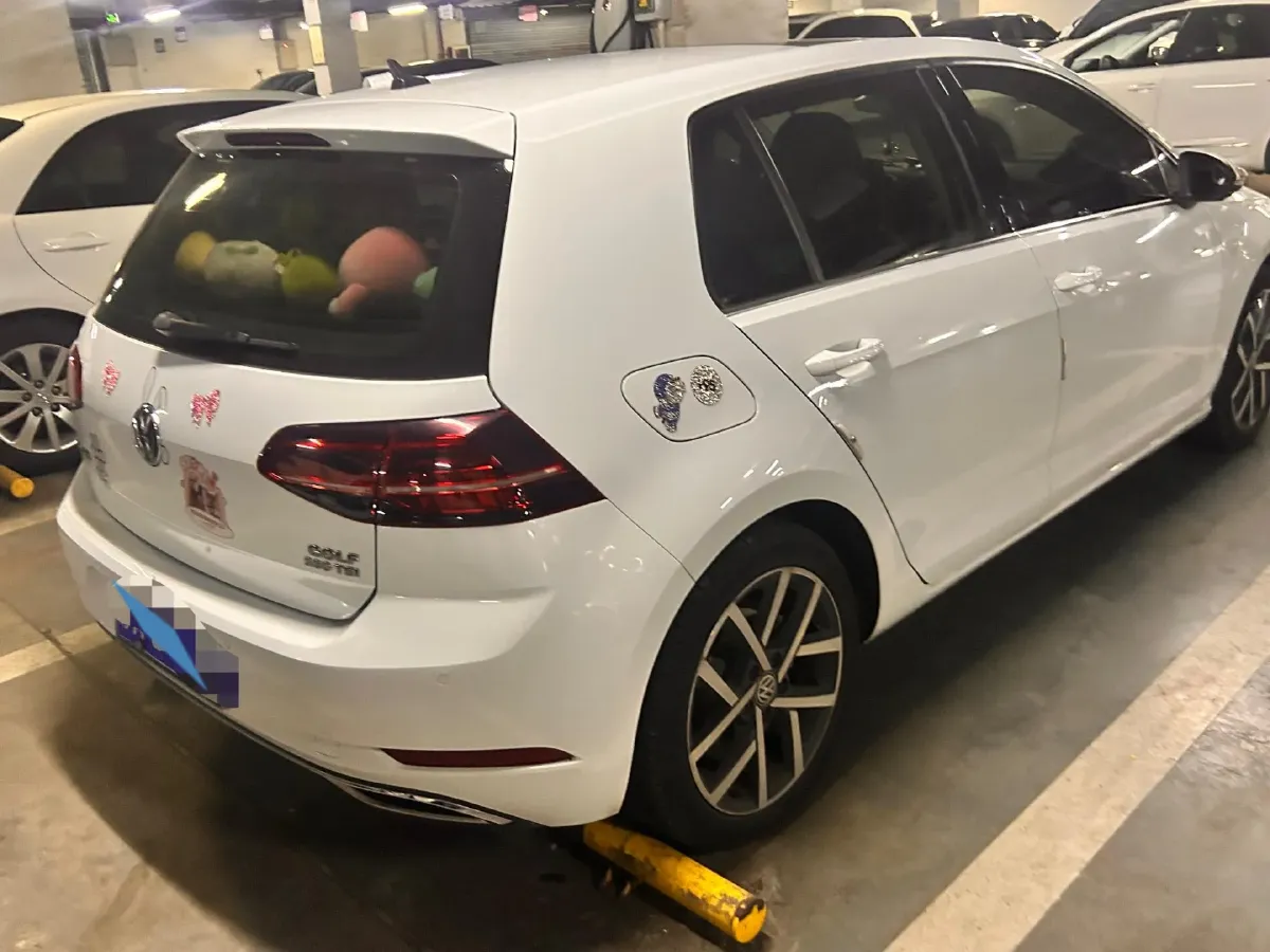 2019 Volkswagen Golf 1.4T 150HP L4 7DCT,autocango,china used car exporter,china ev exporter,chinese used car exporter,chinese used ev exporter