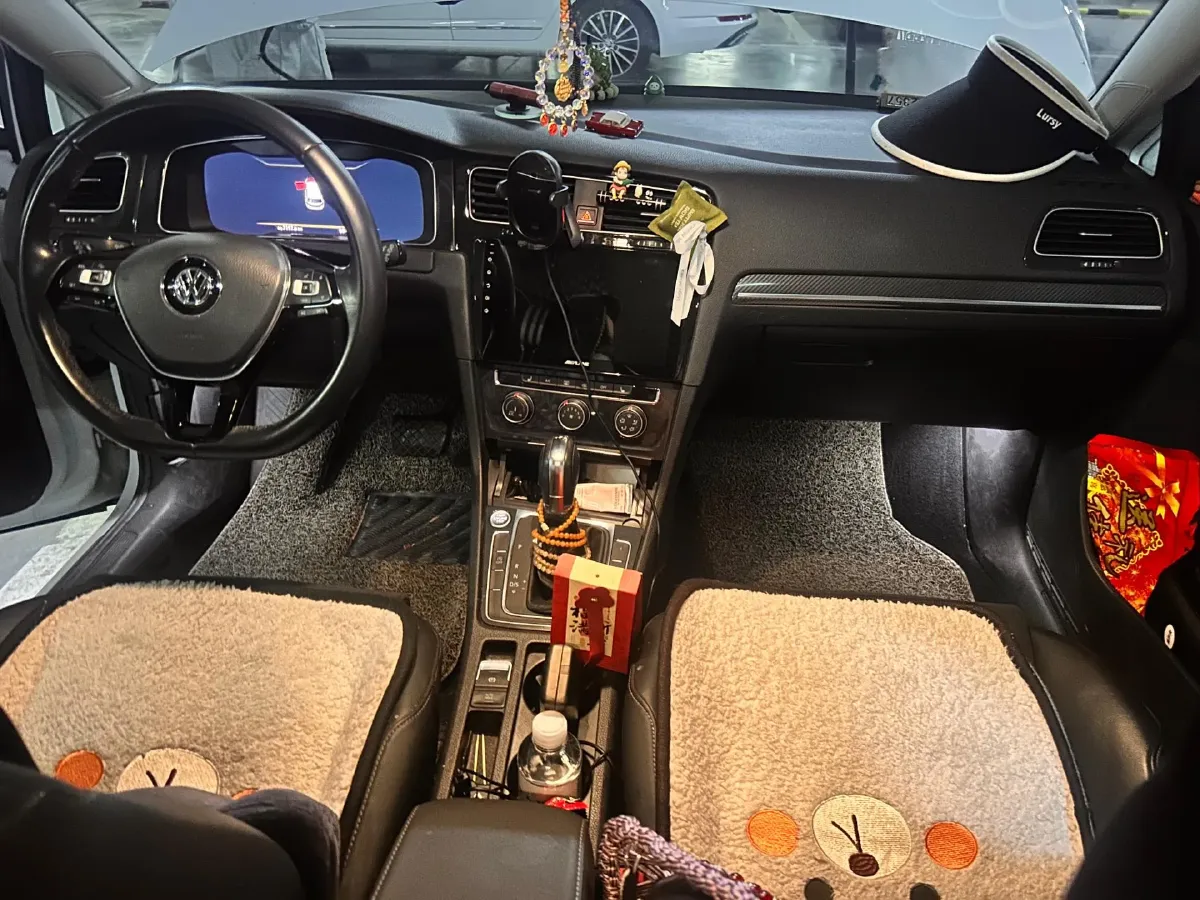 2019 Volkswagen Golf 1.4T 150HP L4 7DCT,autocango,china used car exporter,china ev exporter,chinese used car exporter,chinese used ev exporter