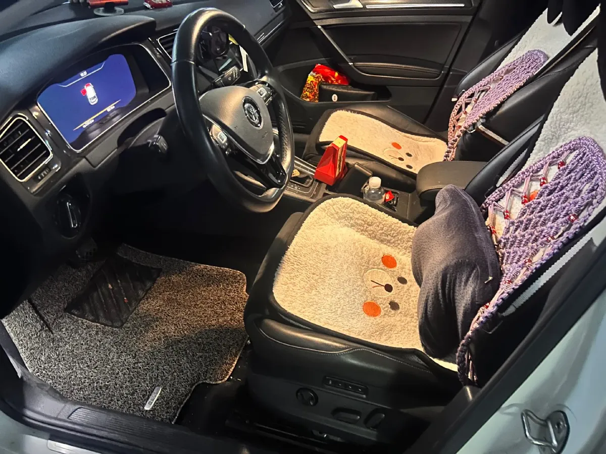 2019 Volkswagen Golf 1.4T 150HP L4 7DCT,autocango,china used car exporter,china ev exporter,chinese used car exporter,chinese used ev exporter