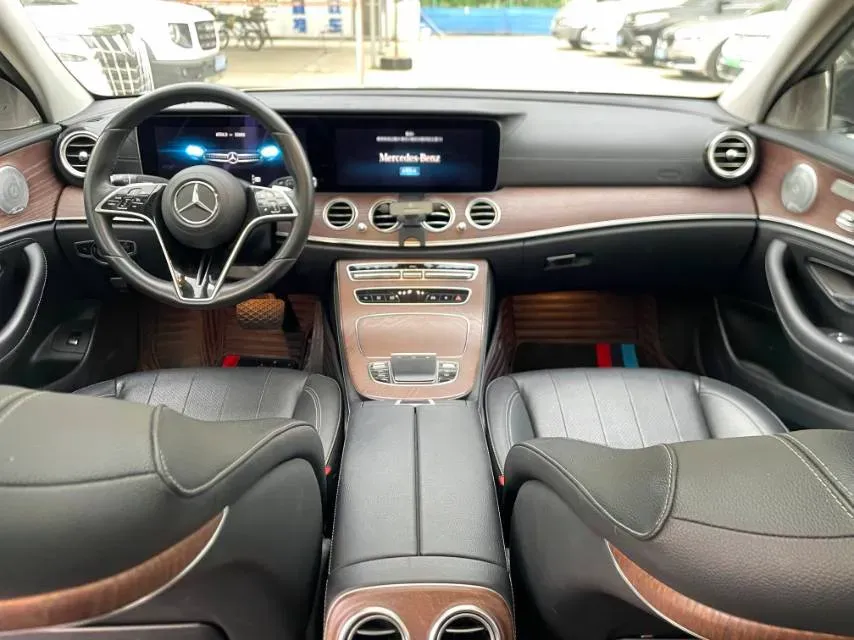 2021 Mercedes-Benz E Class 2.0T 258HP L4 9AT,autocango,china used car exporter,china ev exporter,chinese used car exporter,chinese used ev exporter