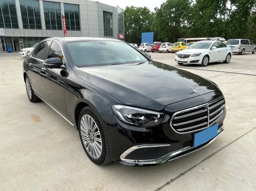 2021 Mercedes-Benz E Class 2.0T 258HP L4 9AT,autocango,china used car exporter,china ev exporter,chinese used car exporter,chinese used ev exporter