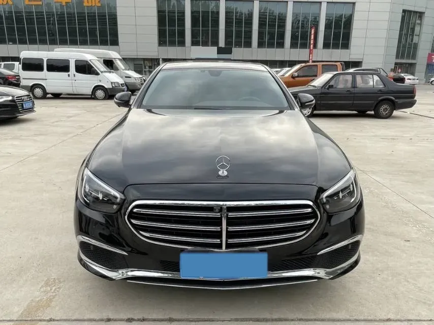 2021 Mercedes-Benz E Class 2.0T 258HP L4 9AT,autocango,china used car exporter,china ev exporter,chinese used car exporter,chinese used ev exporter