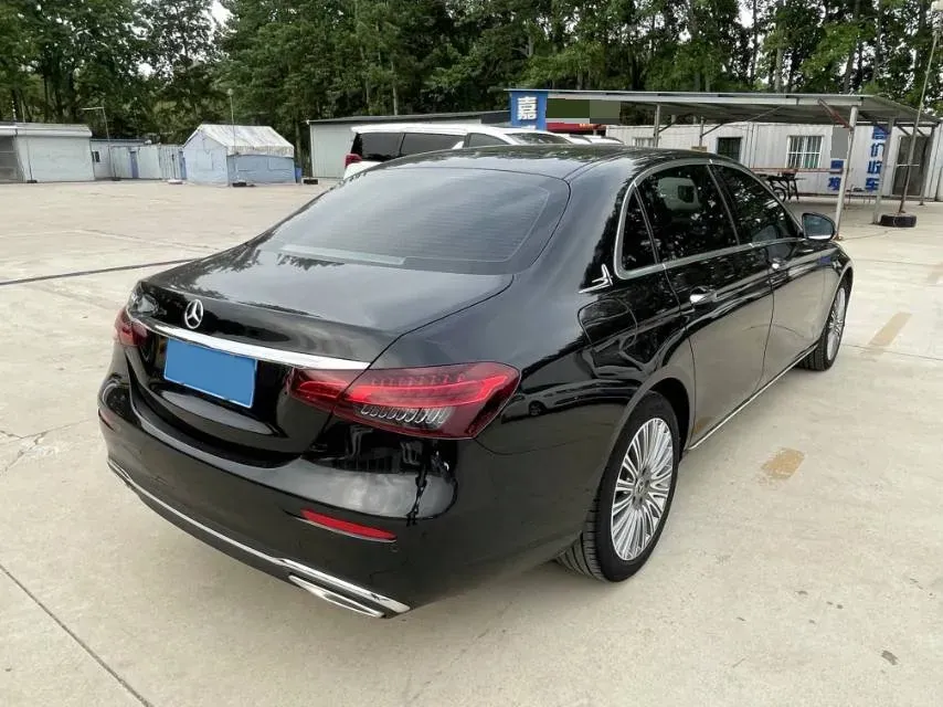 2021 Mercedes-Benz E Class 2.0T 258HP L4 9AT,autocango,china used car exporter,china ev exporter,chinese used car exporter,chinese used ev exporter