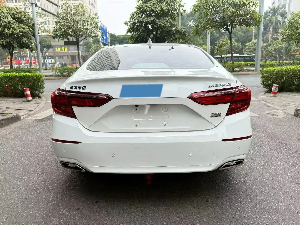 2019 Honda Inspire 1.5T 194HP L4 CVT,autocango,china used car exporter,china ev exporter,chinese used car exporter,chinese used ev exporter