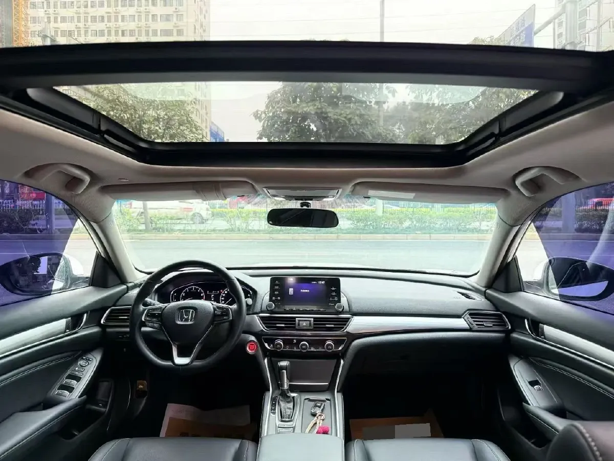 2019 Honda Inspire 1.5T 194HP L4 CVT,autocango,china used car exporter,china ev exporter,chinese used car exporter,chinese used ev exporter