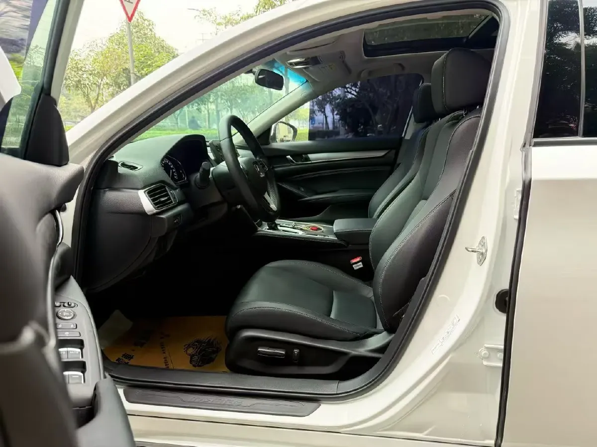 2019 Honda Inspire 1.5T 194HP L4 CVT,autocango,china used car exporter,china ev exporter,chinese used car exporter,chinese used ev exporter