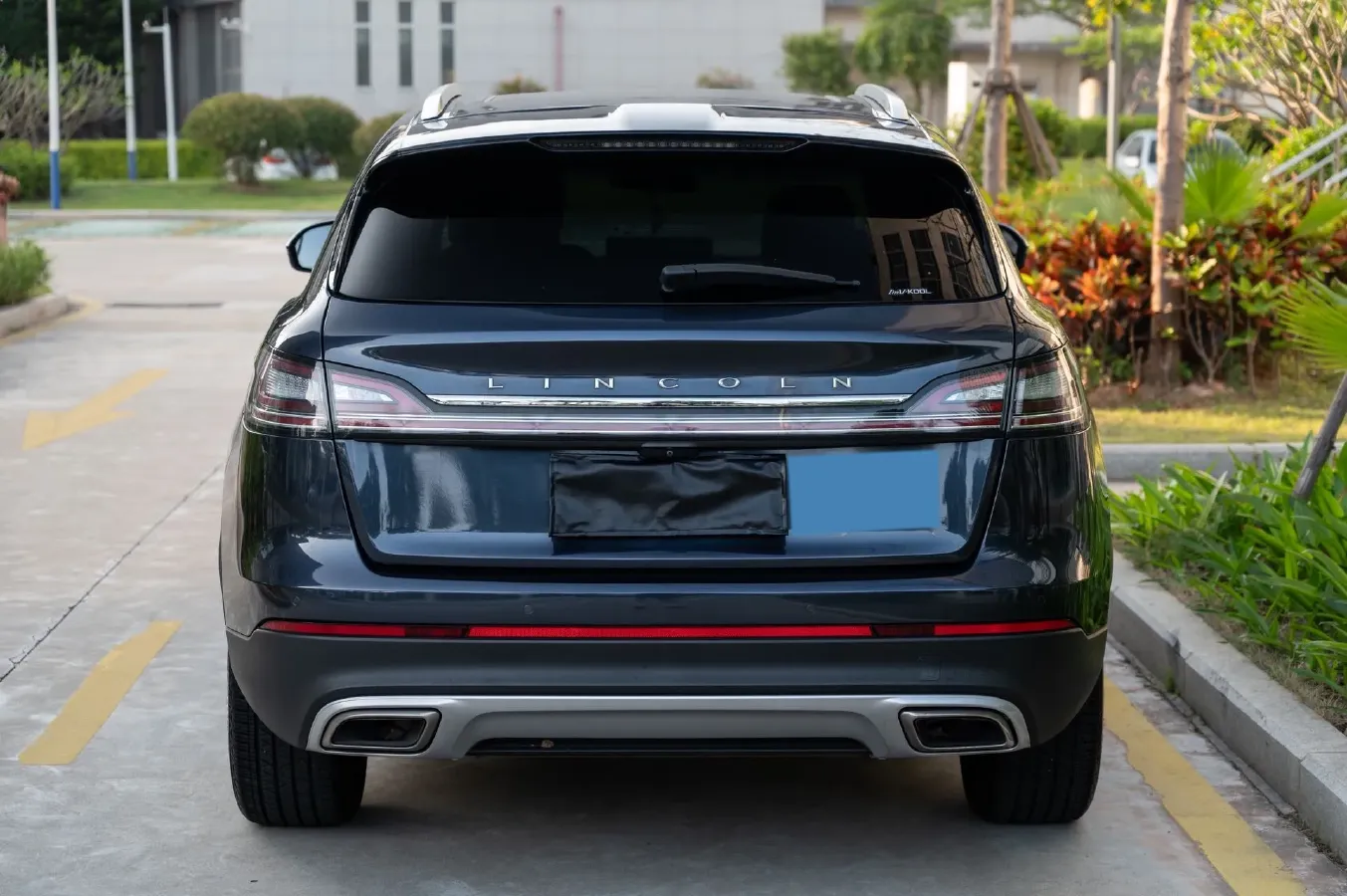 2021 Lincoln Nautilus 2.0T 245HP L4 8AT,autocango,china used car exporter,china ev exporter,chinese used car exporter,chinese used ev exporter