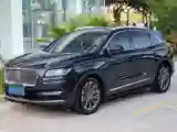 2021 Lincoln Nautilus 2.0T 245HP L4 8AT