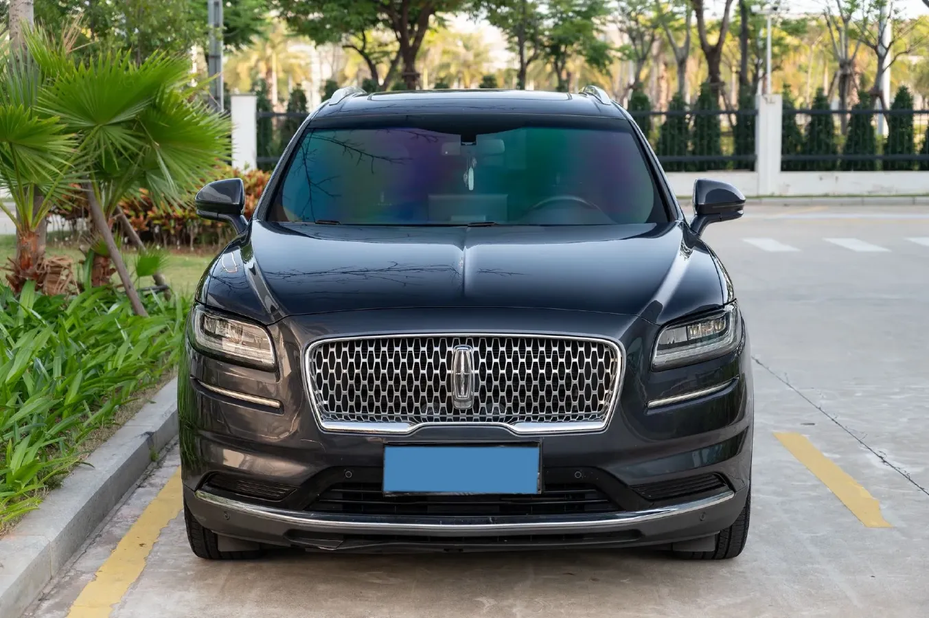 2021 Lincoln Nautilus 2.0T 245HP L4 8AT,autocango,china used car exporter,china ev exporter,chinese used car exporter,chinese used ev exporter
