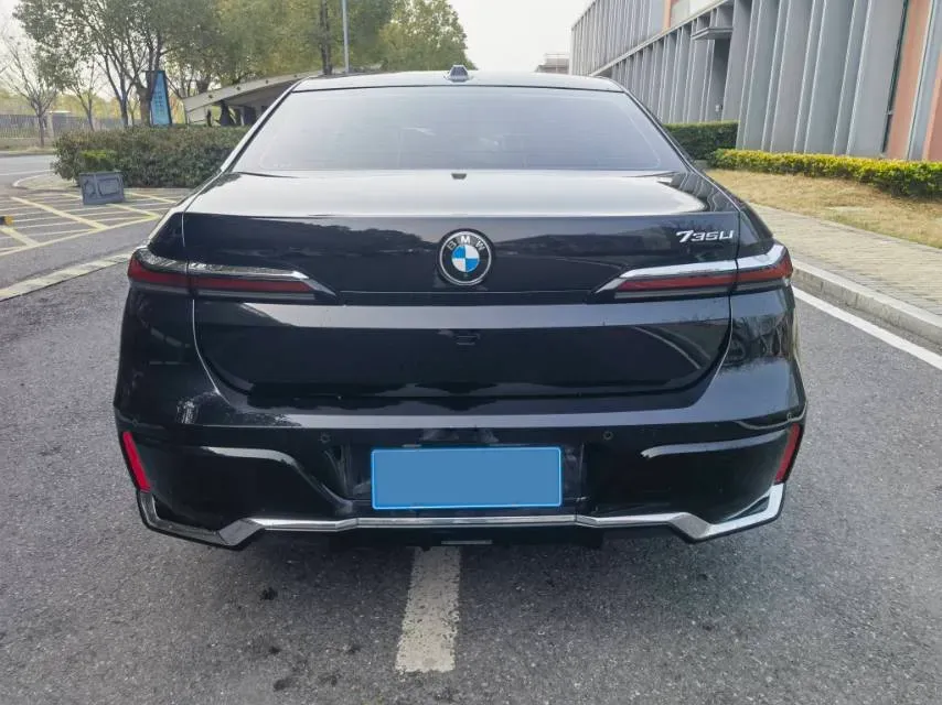 2023 BMW 7 Series 3.0T 272HP L6 8AT,autocango,china used car exporter,china ev exporter,chinese used car exporter,chinese used ev exporter