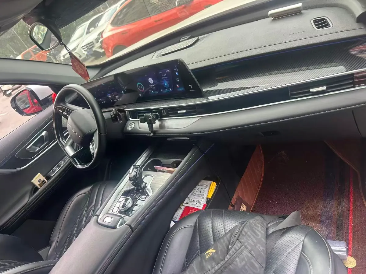 2023 Chery Tiggo 7 Plus 1.5T 156HP L4 3DHT PHEV 19.27KWH,autocango,china used car exporter,china ev exporter,chinese used car exporter,chinese used ev exporter