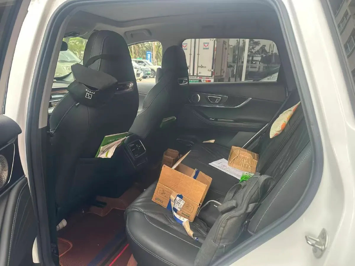 2023 Chery Tiggo 7 Plus 1.5T 156HP L4 3DHT PHEV 19.27KWH,autocango,china used car exporter,china ev exporter,chinese used car exporter,chinese used ev exporter