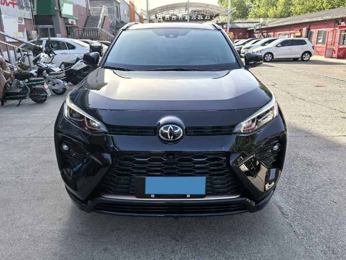 2024 Toyota Wildlander 2.0L 171HP L4 CVT,autocango,china used car exporter,china ev exporter,chinese used car exporter,chinese used ev exporter