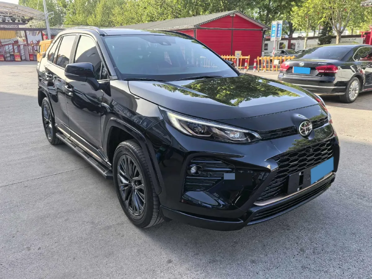 2024 Toyota Wildlander 2.0L 171HP L4 CVT,autocango,china used car exporter,china ev exporter,chinese used car exporter,chinese used ev exporter