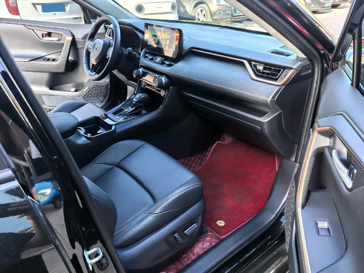 2024 Toyota Wildlander 2.0L 171HP L4 CVT,autocango,china used car exporter,china ev exporter,chinese used car exporter,chinese used ev exporter