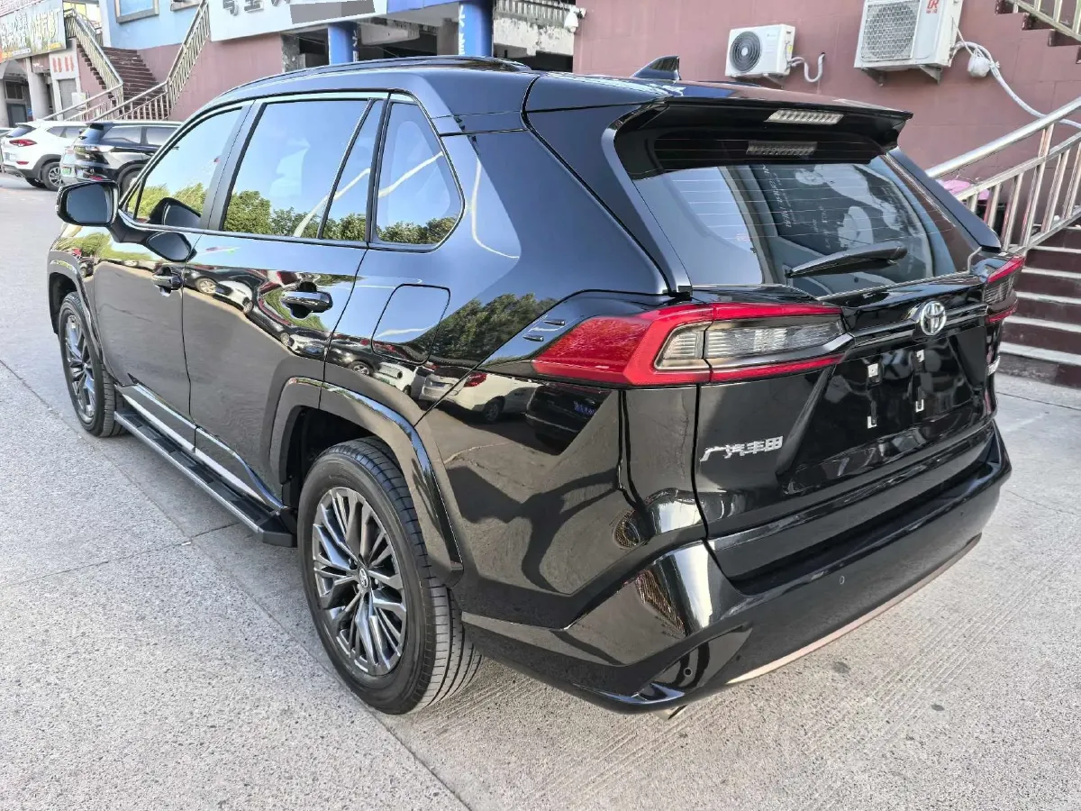 2024 Toyota Wildlander 2.0L 171HP L4 CVT,autocango,china used car exporter,china ev exporter,chinese used car exporter,chinese used ev exporter