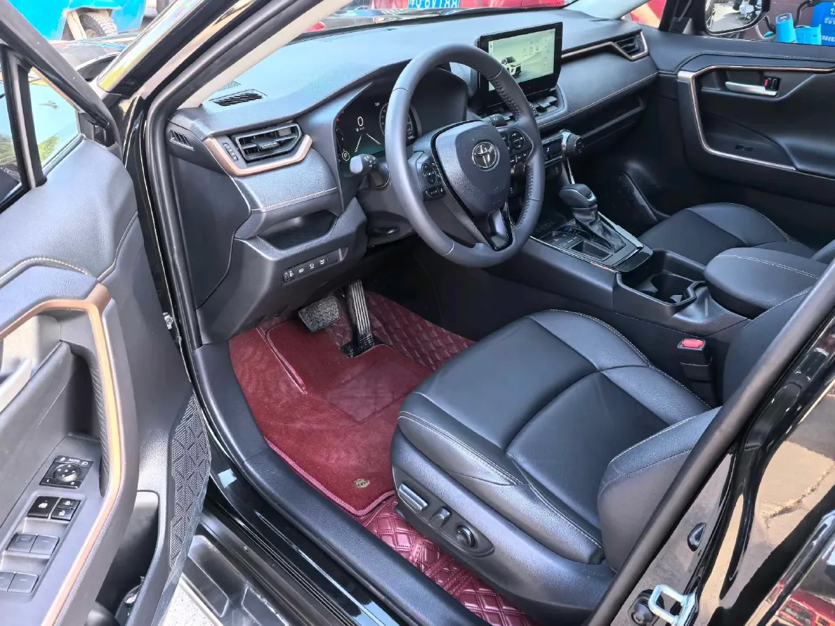 2024 Toyota Wildlander 2.0L 171HP L4 CVT,autocango,china used car exporter,china ev exporter,chinese used car exporter,chinese used ev exporter