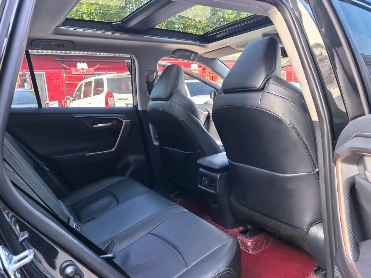 2024 Toyota Wildlander 2.0L 171HP L4 CVT,autocango,china used car exporter,china ev exporter,chinese used car exporter,chinese used ev exporter