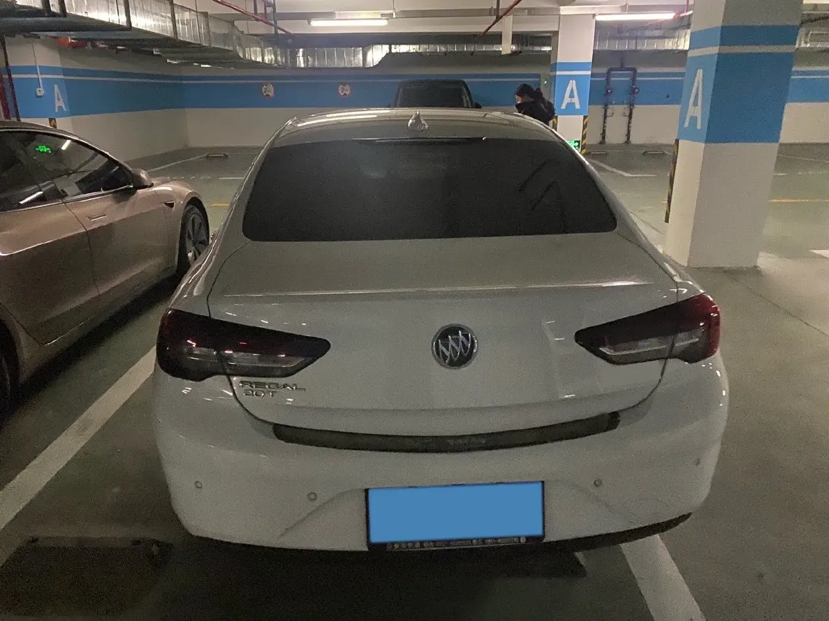 2019 Buick Regal 1.5T 170HP L4 9AT,autocango,china used car exporter,china ev exporter,chinese used car exporter,chinese used ev exporter