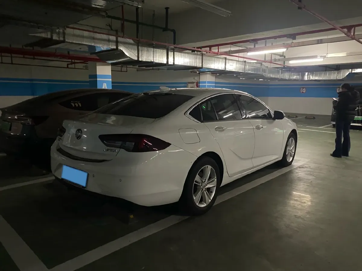 2019 Buick Regal 1.5T 170HP L4 9AT,autocango,china used car exporter,china ev exporter,chinese used car exporter,chinese used ev exporter