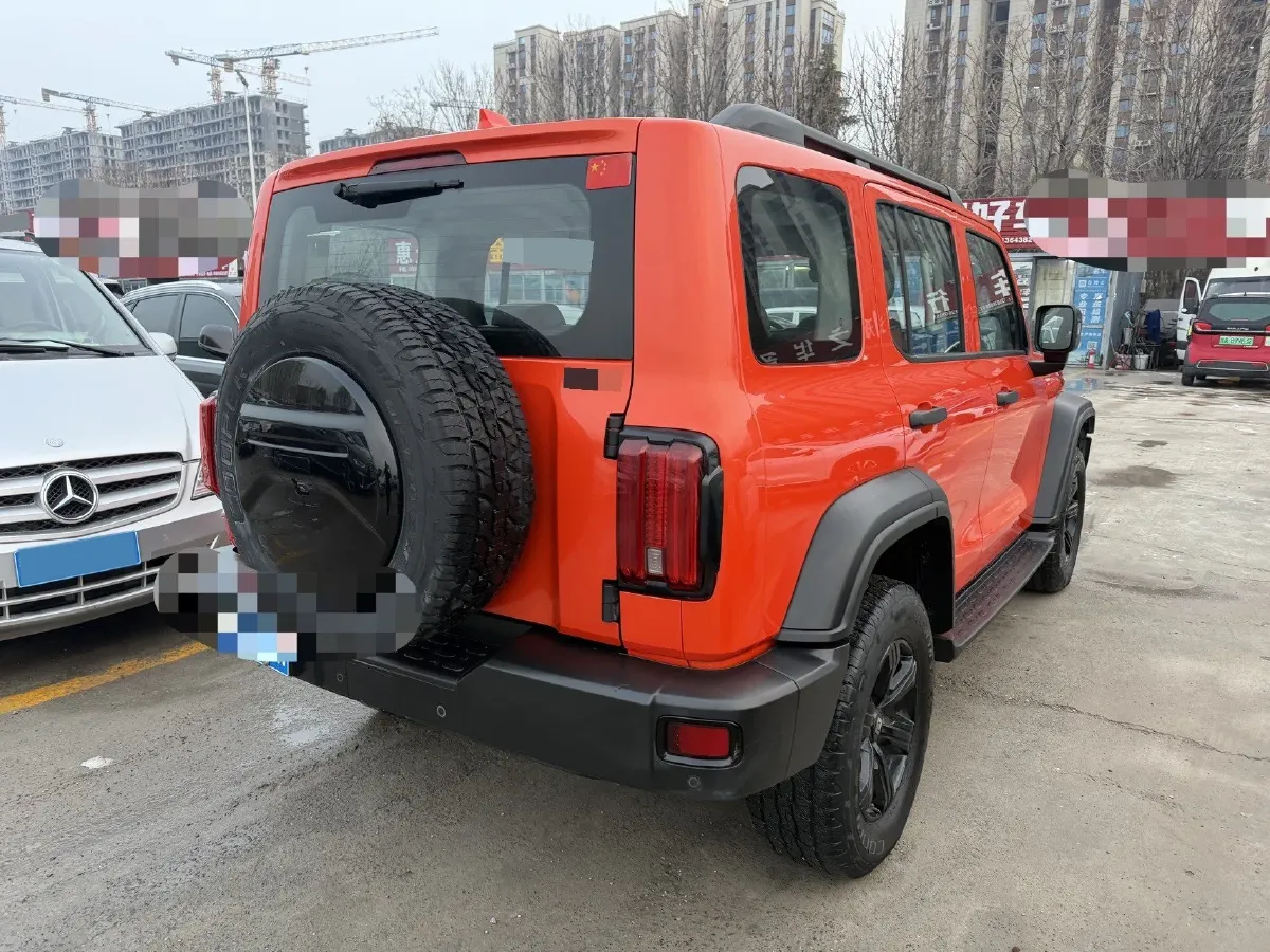 2021 Tank 300 2.0T 227HP L4 8AT,autocango,china used car exporter,china ev exporter,chinese used car exporter,chinese used ev exporter