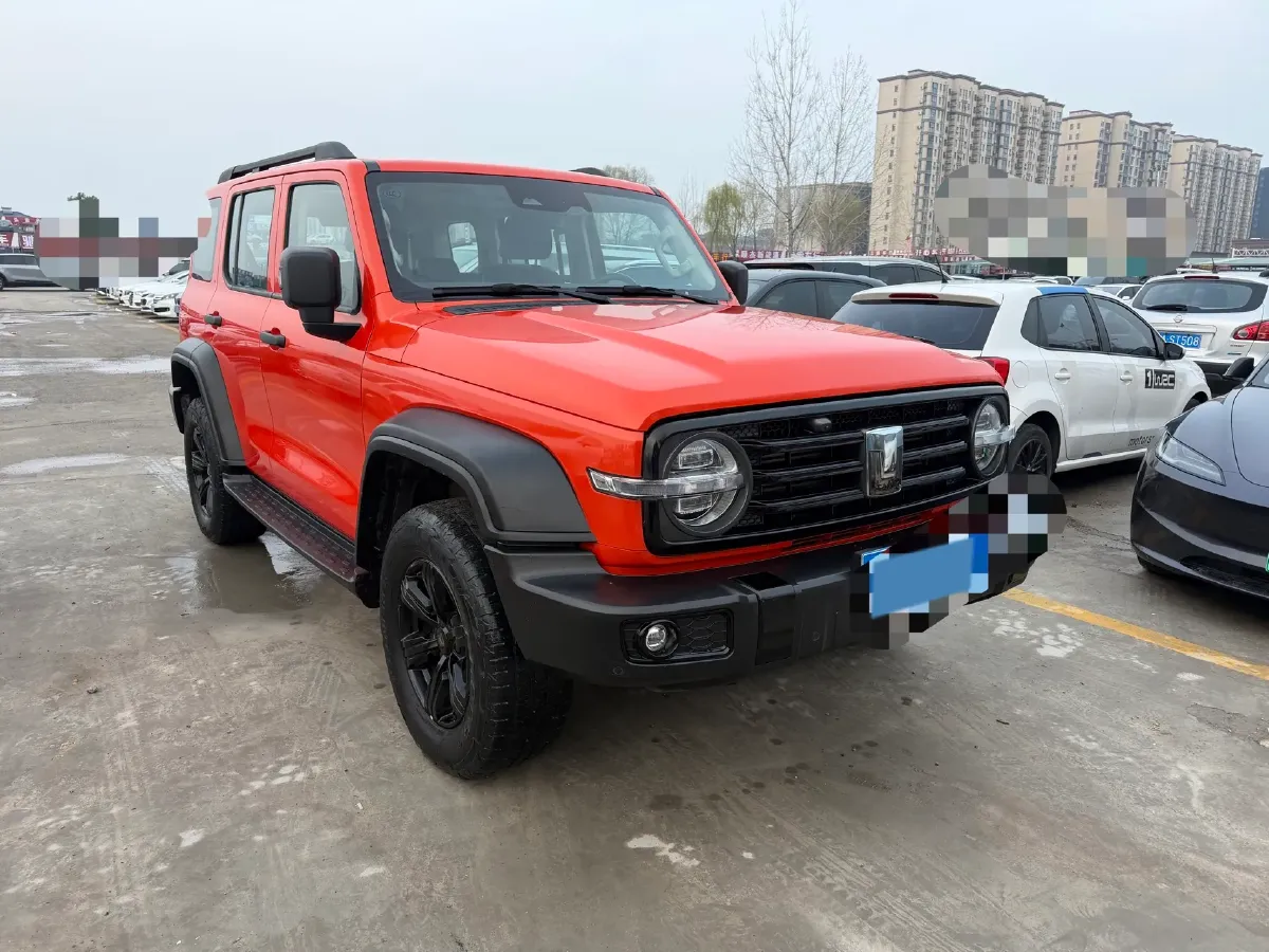 2021 Tank 300 2.0T 227HP L4 8AT,autocango,china used car exporter,china ev exporter,chinese used car exporter,chinese used ev exporter