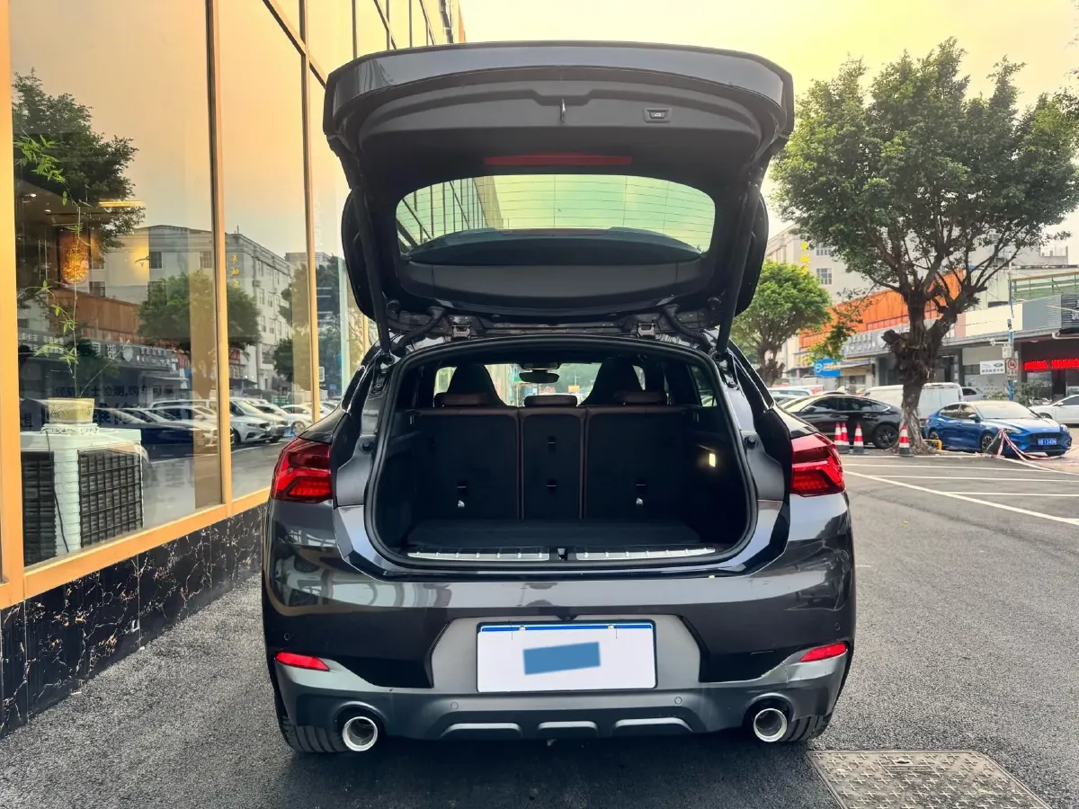 2022 BMW X2 2.0T 192HP L4 7DCT,autocango,china used car exporter,china ev exporter,chinese used car exporter,chinese used ev exporter