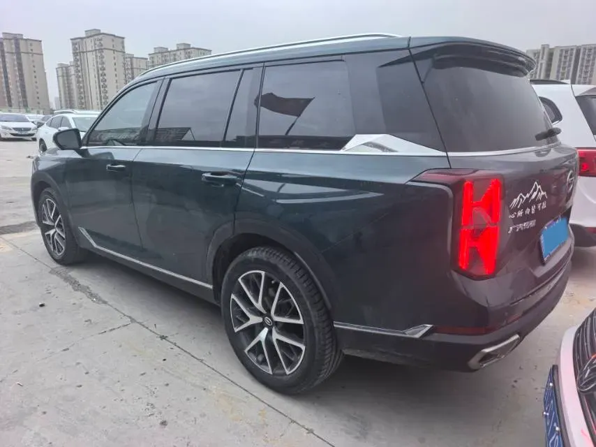 2022 GAC Trumpchi GS8 2.0T 252HP L4 8AT,autocango,china used car exporter,china ev exporter,chinese used car exporter,chinese used ev exporter