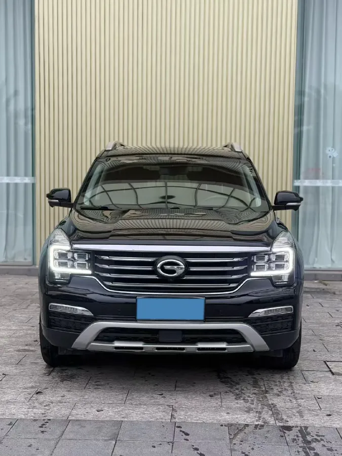 2017 GAC Trumpchi GS8 2.0T 201HP L4 6AT,autocango,china used car exporter,china ev exporter,chinese used car exporter,chinese used ev exporter