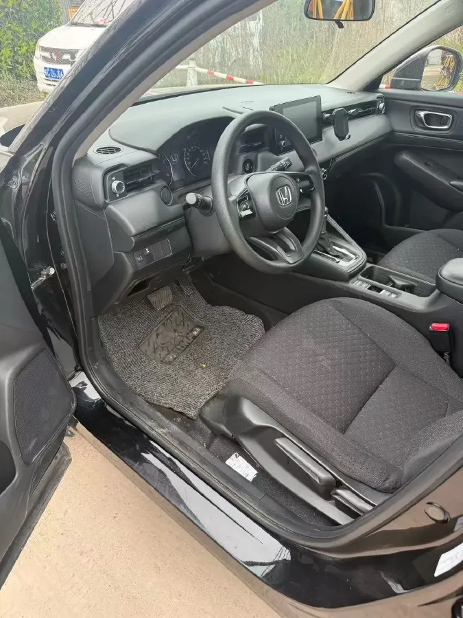 2023 Honda XR-V 1.5L 124HP L4 CVT,autocango,china used car exporter,china ev exporter,chinese used car exporter,chinese used ev exporter