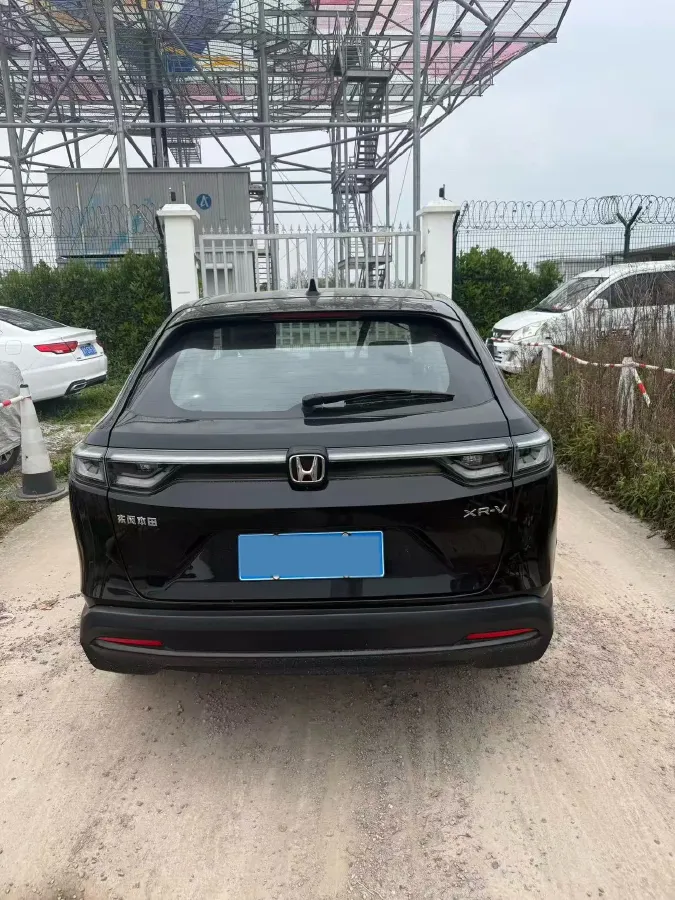 2023 Honda XR-V 1.5L 124HP L4 CVT,autocango,china used car exporter,china ev exporter,chinese used car exporter,chinese used ev exporter