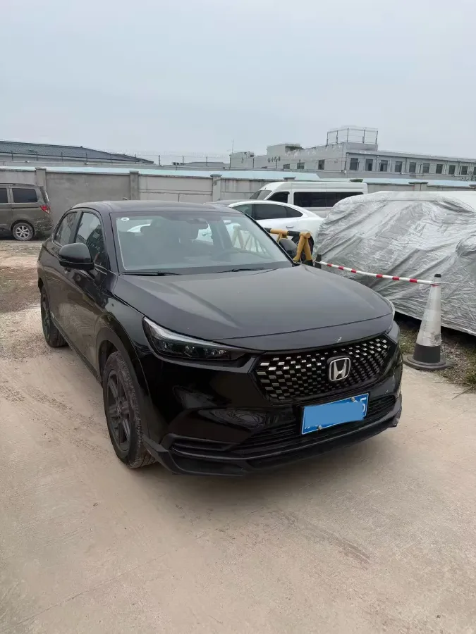 2023 Honda XR-V 1.5L 124HP L4 CVT,autocango,china used car exporter,china ev exporter,chinese used car exporter,chinese used ev exporter